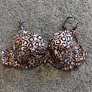 Shade & Shore Underwire Bikini Top